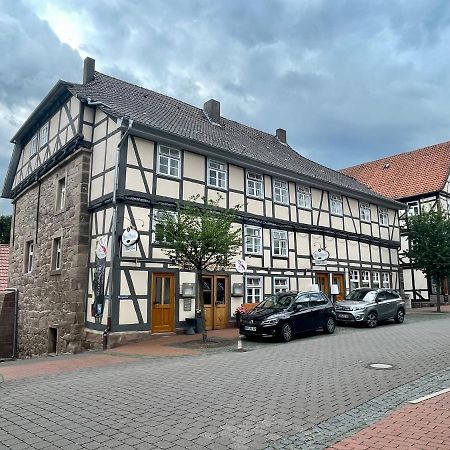 Hotel Sleep And Eat Hardegsen Kültér fotó